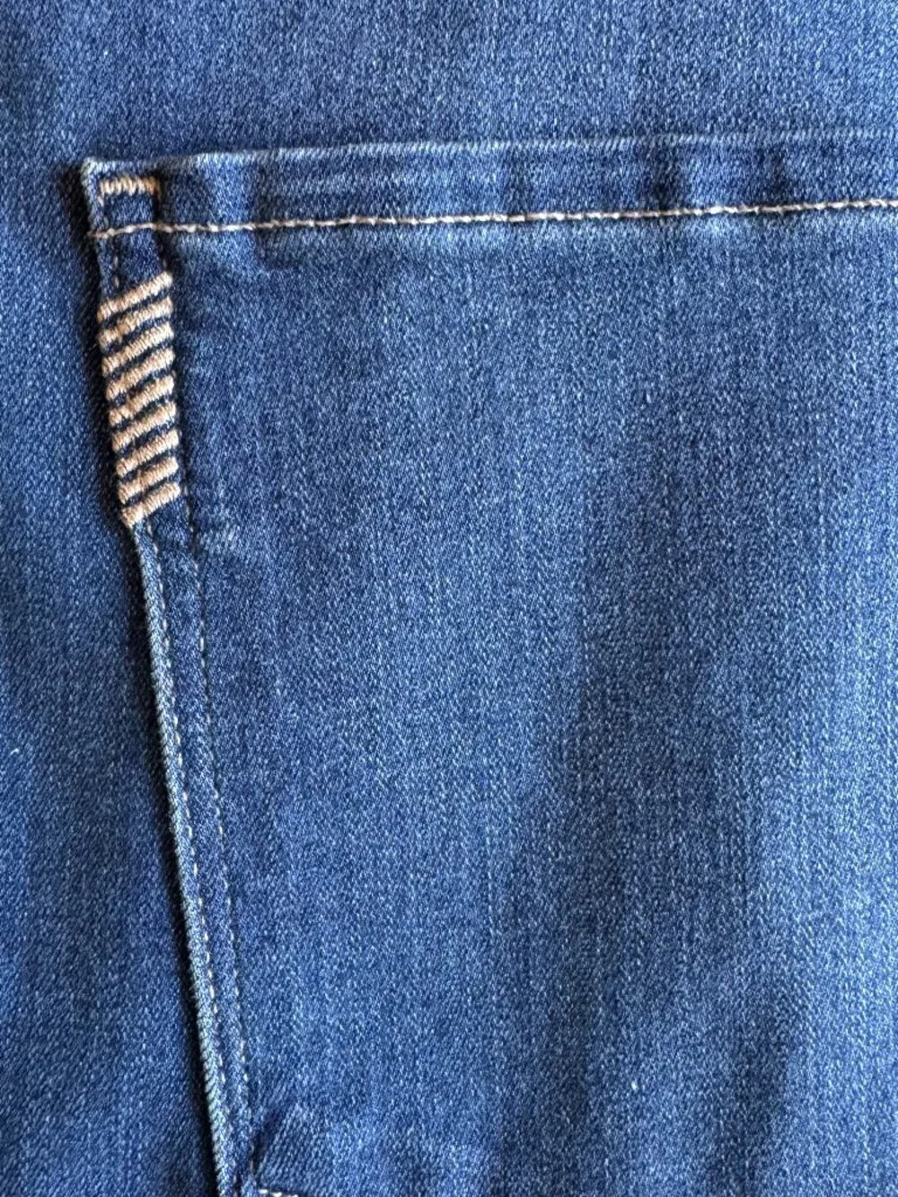 Paige Normandie Straight leg Jeans